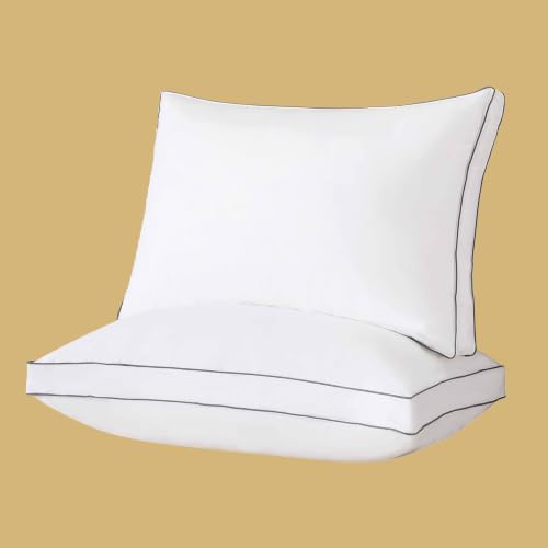 2-Pack Goose Down Pillows, Price Drop, 34.XX 🛏️