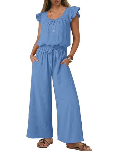 Women’s Wide Leg Summer Jumpsuit, 46% Price Drop, 19.XX 👗