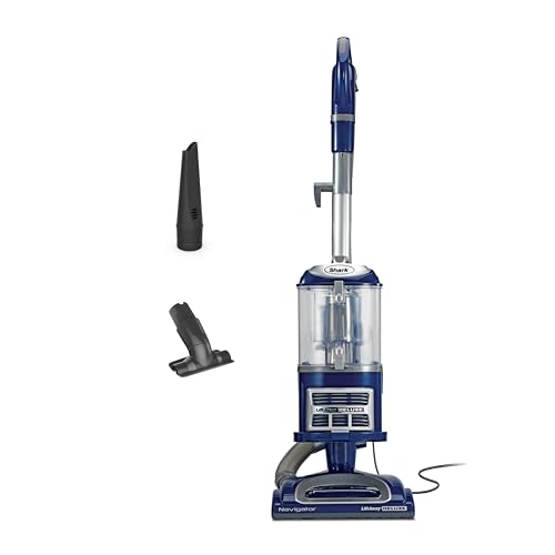 Shark Navigator Lift-Away Deluxe Upright Vacuum, 136.XX 🧹