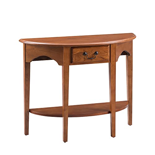 Leick Home Salem Solid Wood Console Table, Price Drop, 154.XX 🪵