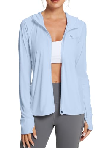 Women’s Lightweight Sun Protection Hoodie, Price Drop, 23.XX ☀️