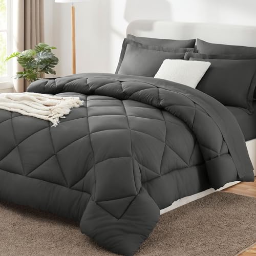 Queen 7-Piece Comforter Set, Price Drop, 29.XX 🛏️