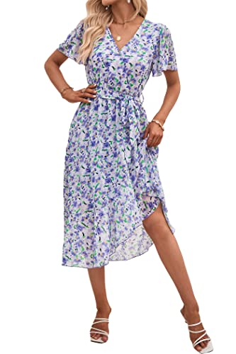 Women’s Floral Boho Maxi Dress, 44% Price Drop, 25.XX 🌸