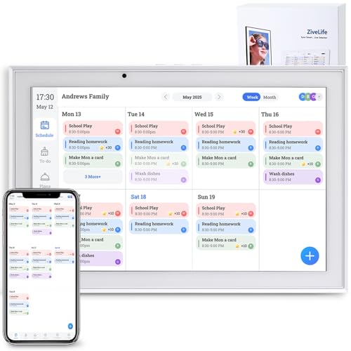 10.1-Inch Smart Digital Calendar, Code Deal, 49.XX 📅