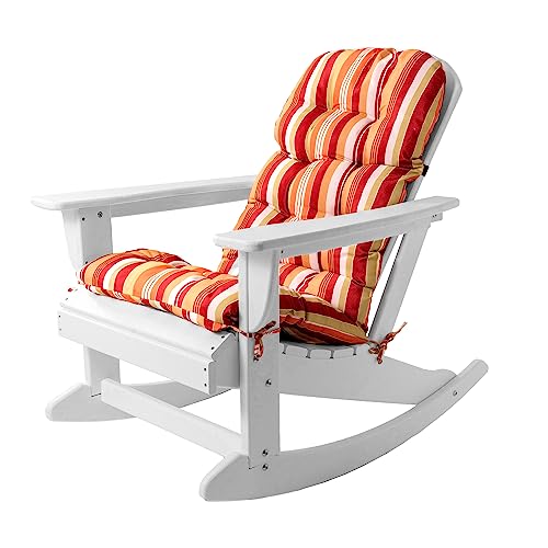 Sundale Outdoor Adirondack Rocking Chair, Price Drop, 119.XX 🪑