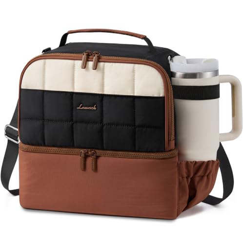 Quilted Puffer Lunch Tote Bag, 50% Off Code, 22.XX 👜
