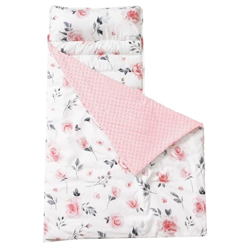 Toddler Nap Mat with Pillow, Price Drop, 19.XX 🌸