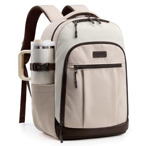 Women’s Waterproof Laptop Backpack, 50% Off Code, 22.XX 🎒
