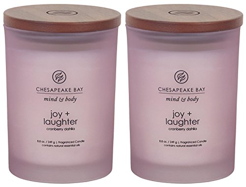 Chesapeake Bay Candle 2-Pack, 56% Price Drop, 12.XX 🕯️