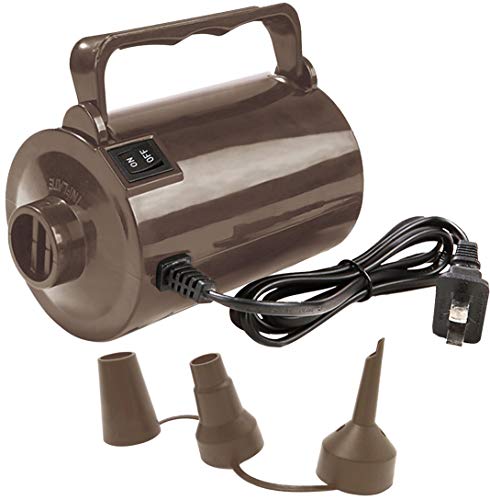 Quick-Fill Electric Air Pump, 50% Price Drop, 10.XX 💨