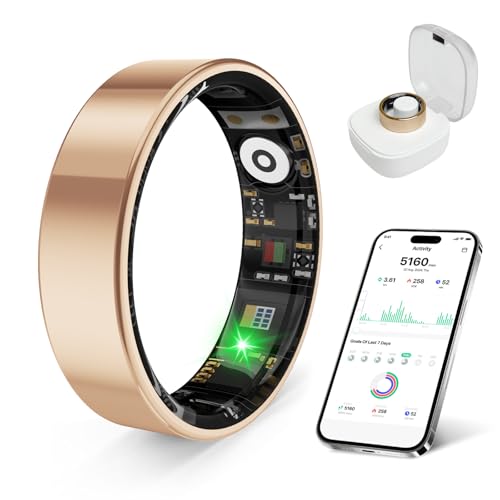Health Tracking Smart Ring, Price Drop, 59.XX 💍