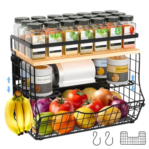 3-Tier Magnetic Fridge Shelf, 50% Price Drop, 13.XX 🧲