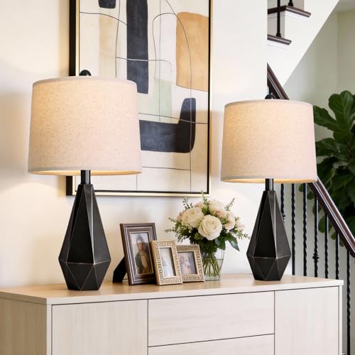 2-Pack Farmhouse Table Lamps, 50% Price Drop, 39.XX 🛋️
