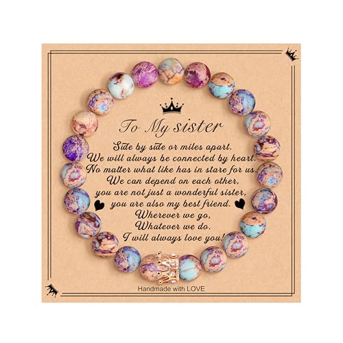 JoycuFF Best Friend Bracelet Gift, 4.XX 💕