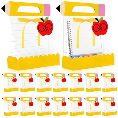 SilTriangle 24-Piece Graduation Gift Bags, Code, 13.XX 🎓