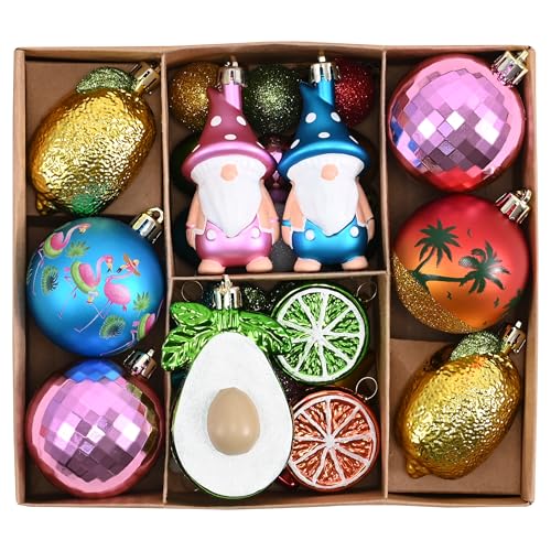 Valery Madelyn Summer Tree Ornaments, 44% Price Drop, 13.XX 🦩