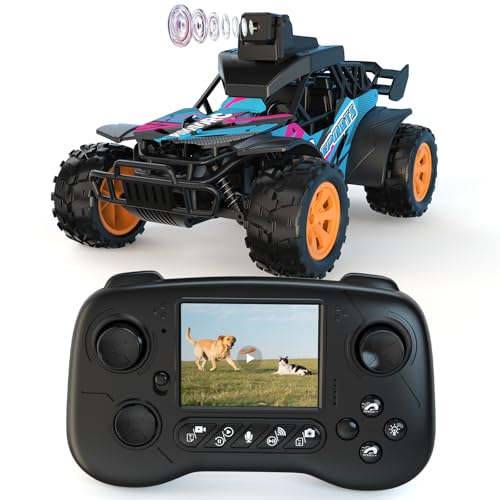 RC Truck with Camera, 50% Price Drop, 69.XX 🚗