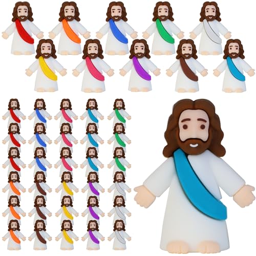 30-Pack Little Jesus Figures, Code Deal, 4.XX ✝️