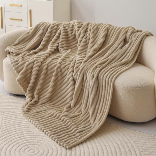 Cozy Fleece Throw Blanket, Code Deal, As Low As 8.XX 🛋️