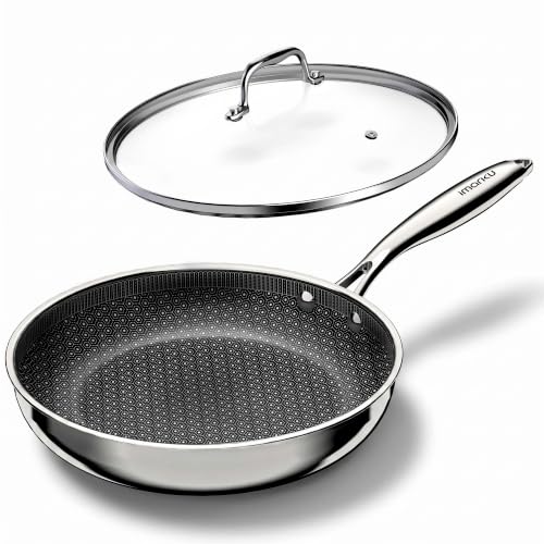 imarku 12-Inch Nonstick Frying Pan, Clip Coupon, 73.XX 🍳