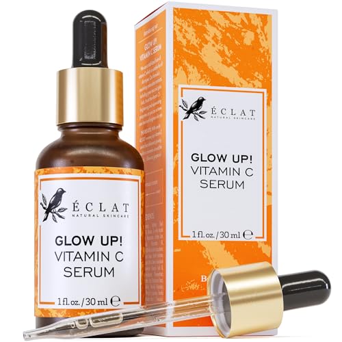 Eclat Vitamin C Face Serum, 47% Price Drop, 9.XX 🍊