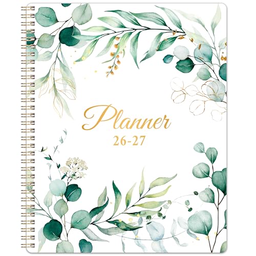 2026-2027 Weekly & Monthly Planner, 50% Off Code, 3.XX 📒